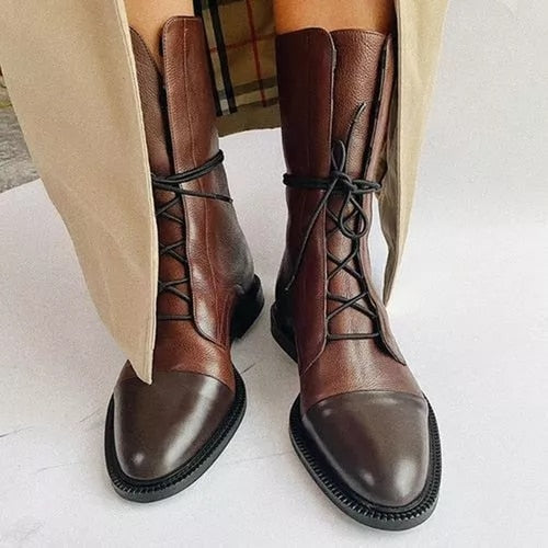 Aoibhín - Sophisticated Ankle Boots