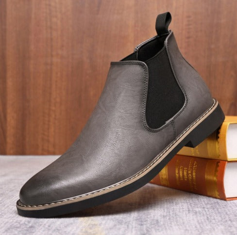 Cian - Stylish Chelsea Ankle Boots