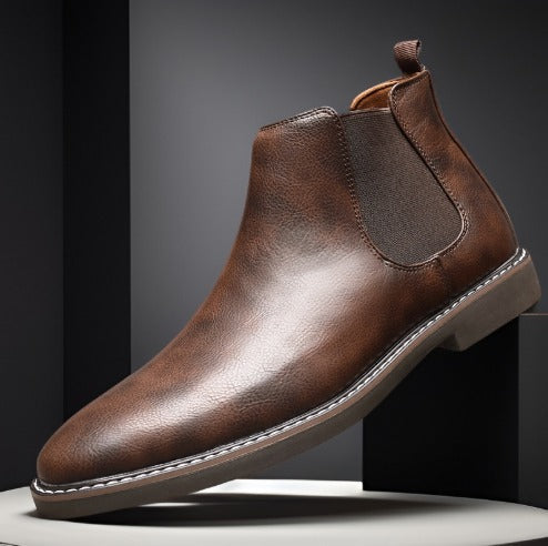 Cian - Stylish Chelsea Ankle Boots