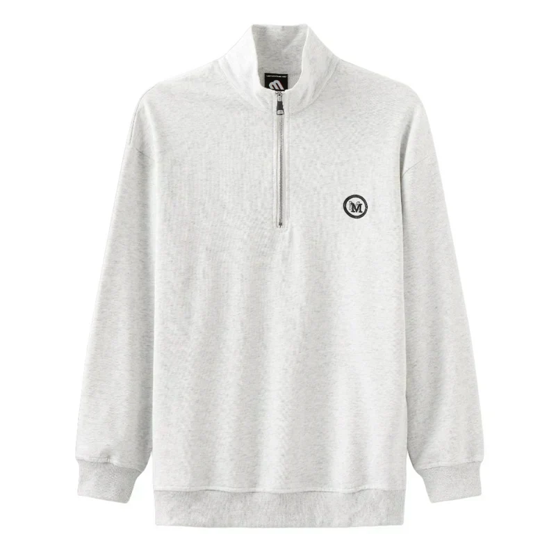 Cian - Half-Zip T-Shirt
