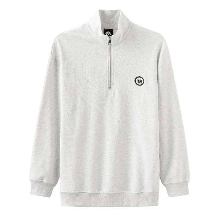 Cian - Half-Zip T-Shirt
