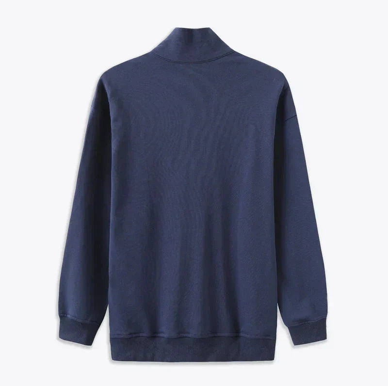 Cian - Half-Zip T-Shirt