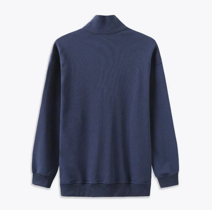 Cian - Half-Zip T-Shirt