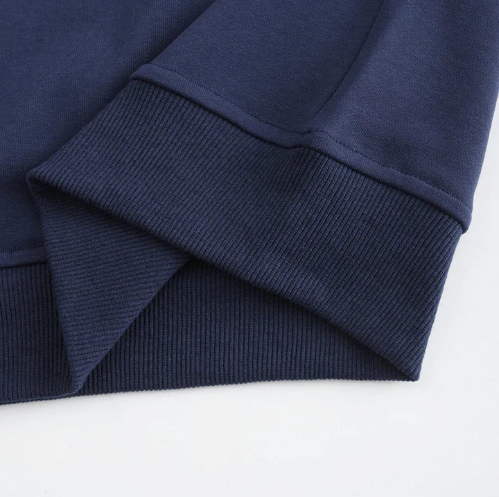 Cian - Half-Zip T-Shirt
