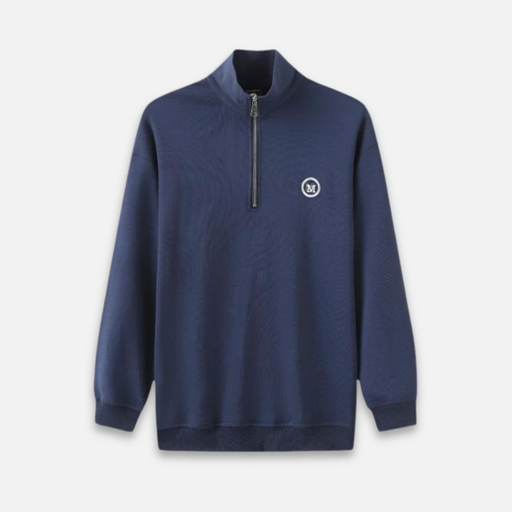 Cian - Half-Zip T-Shirt