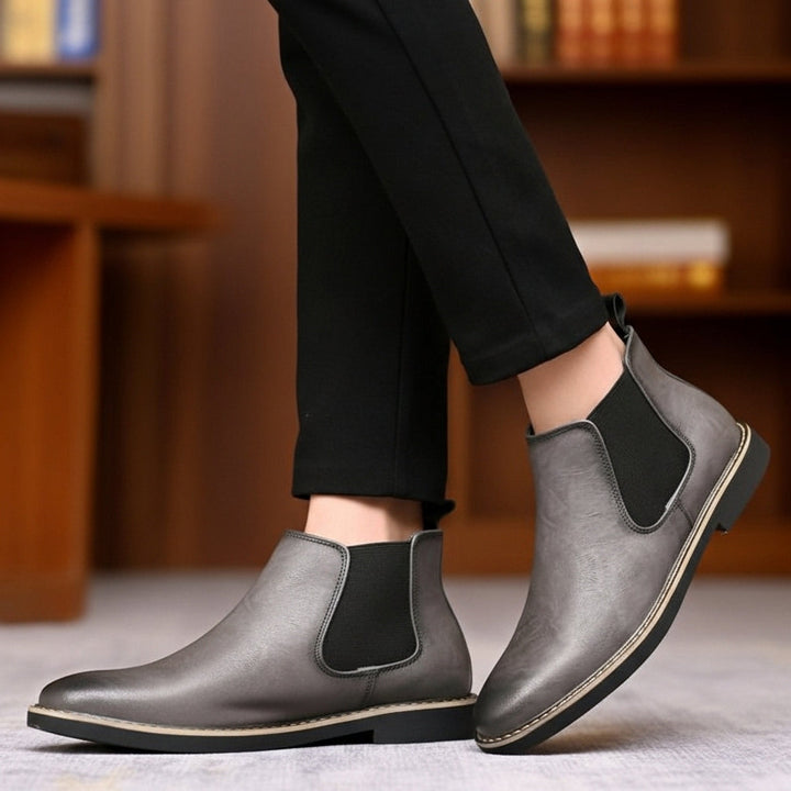 Cian - Stylish Chelsea Ankle Boots