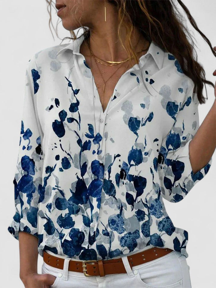Aoife - Stylish Elegance Blouse