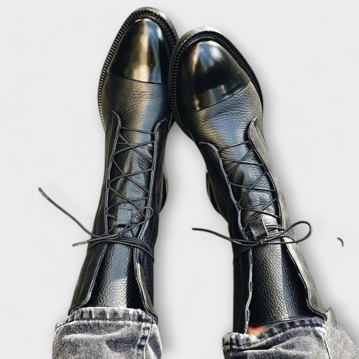 Aoibhín - Sophisticated Ankle Boots