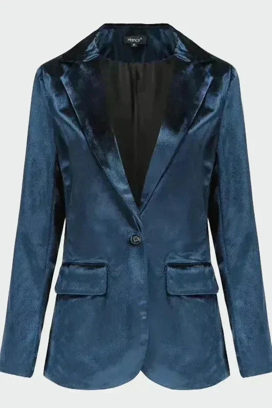 Gráinne - Luxurious Blazer
