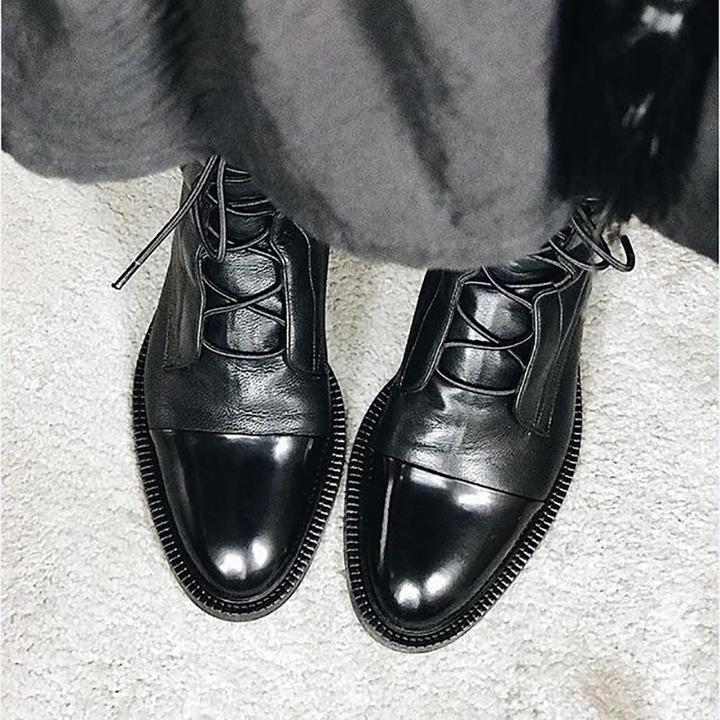 Aoibhín - Sophisticated Ankle Boots