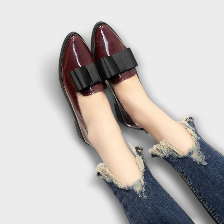 Medbh - Chic Elegance Loafers