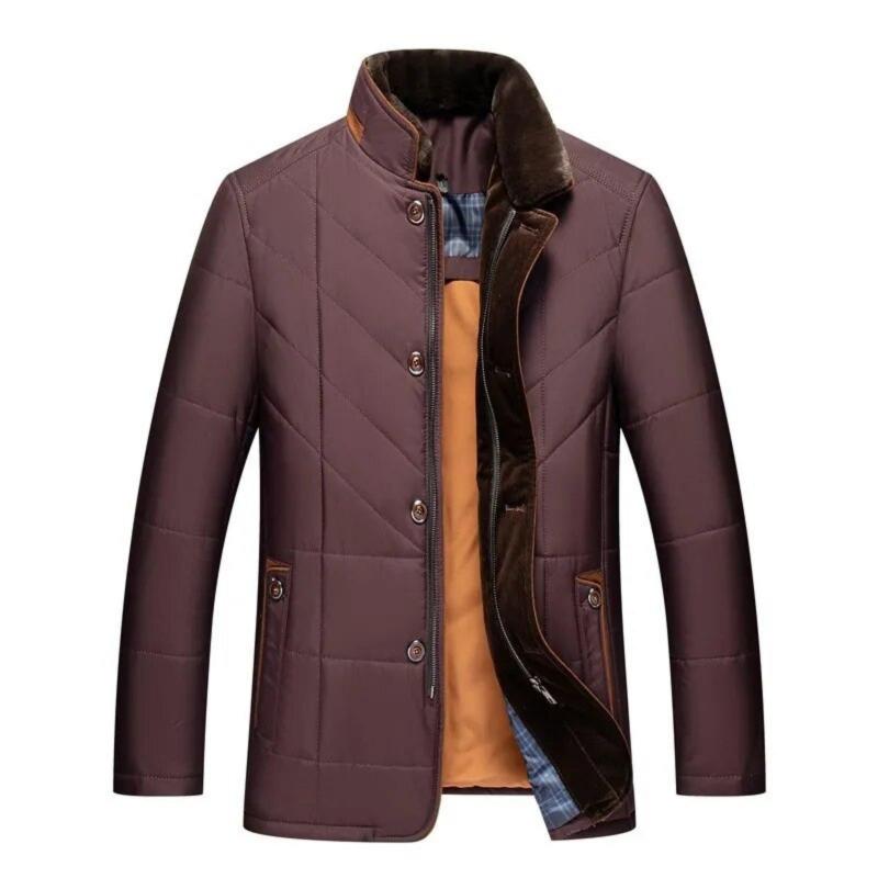 Éanna - Chic Padded Outerwear