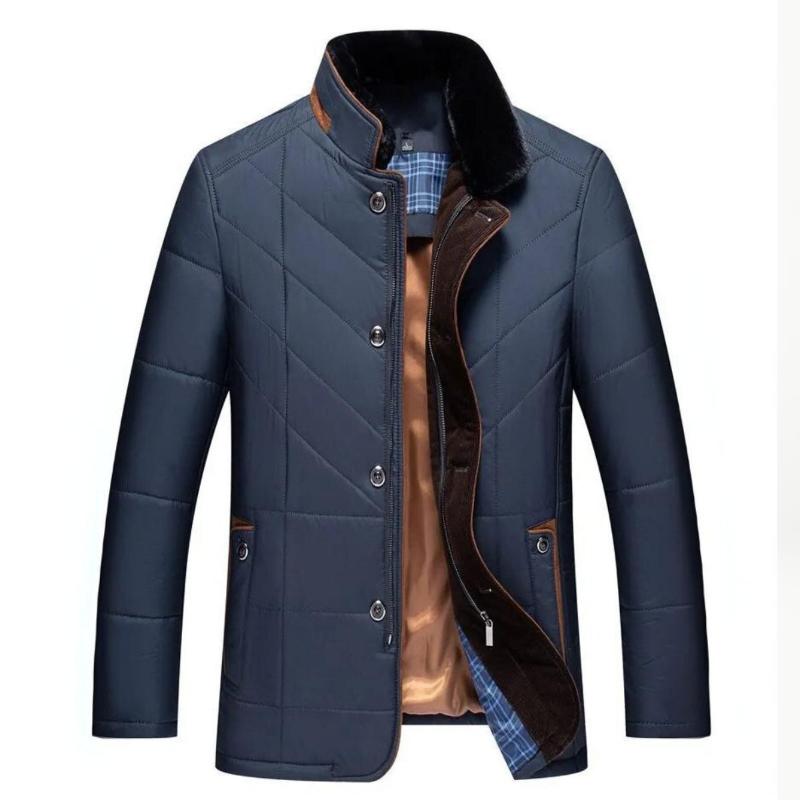 Éanna - Chic Padded Outerwear