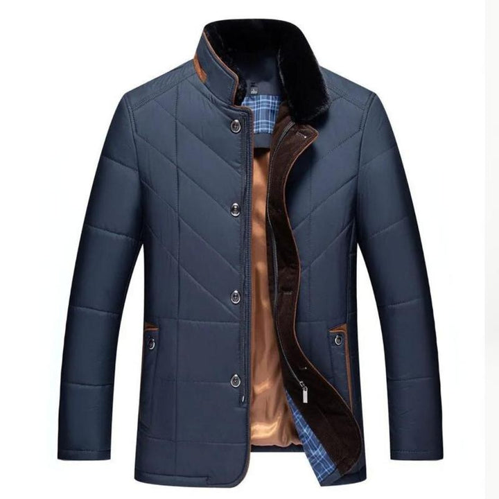 Éanna - Chic Padded Outerwear