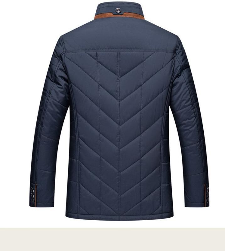 Éanna - Chic Padded Outerwear