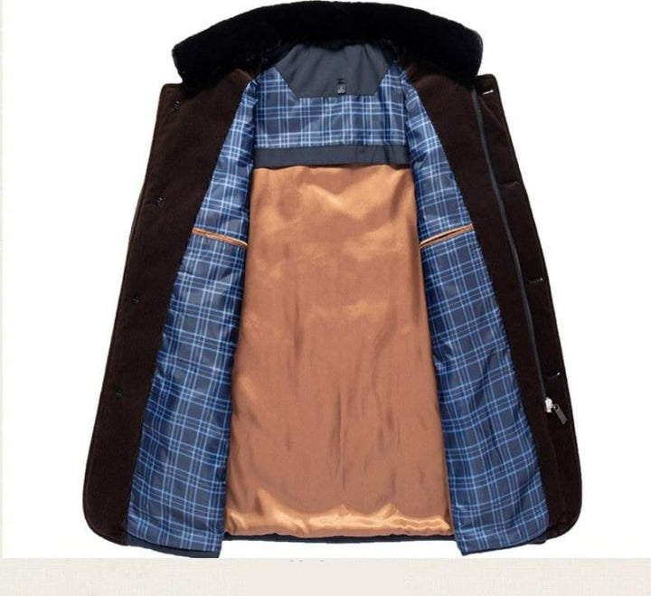 Éanna - Chic Padded Outerwear