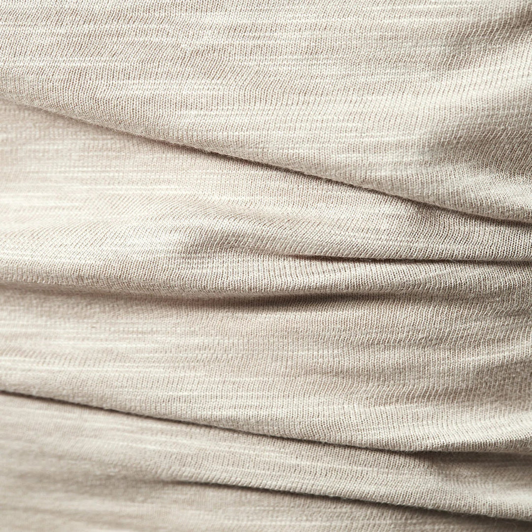 Cian - Chic Henley Top