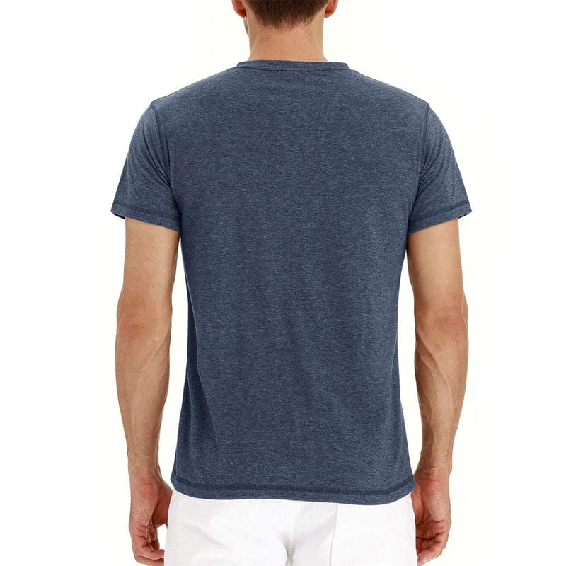 Cian - Cozy Henley Tee