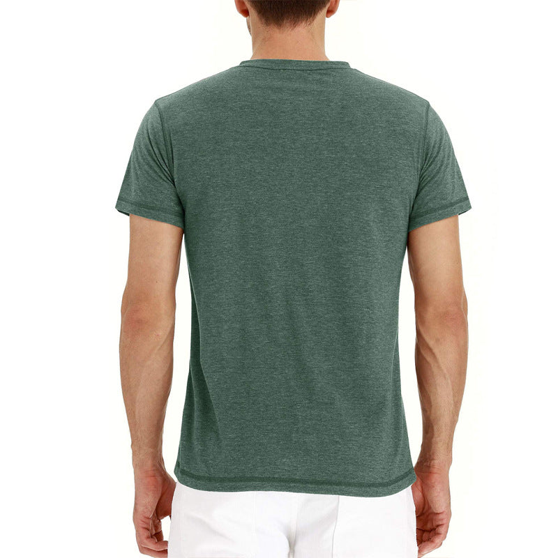 Cian - Cozy Henley Tee