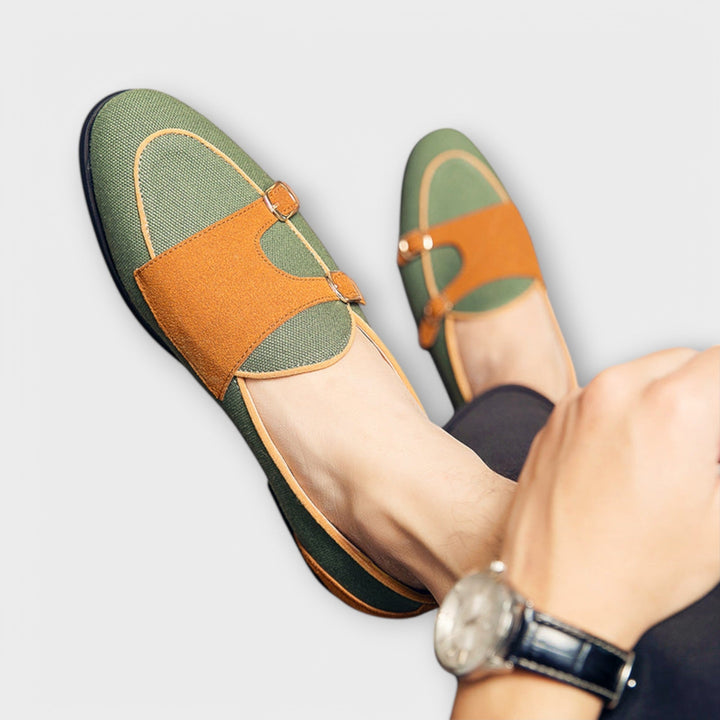 Muirgheal - Chic Vegan Loafers