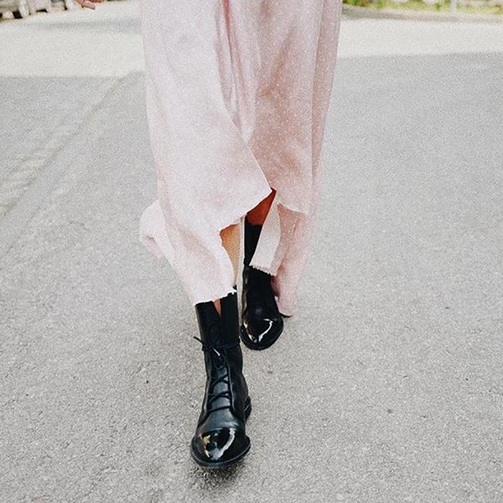 Aoibhín - Sophisticated Ankle Boots