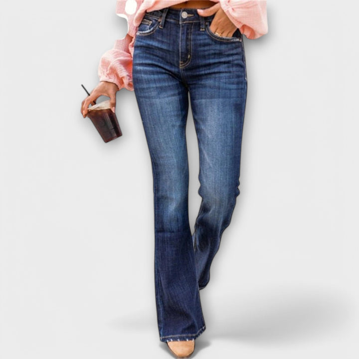 Rita - Cozy Stretch Trousers
