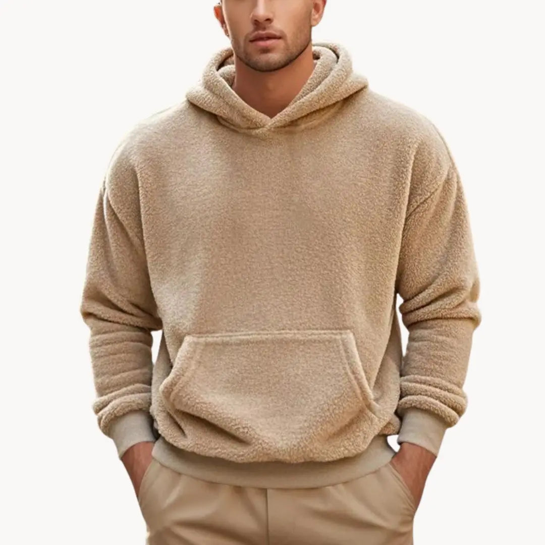 Brendan - Cozy Pullover