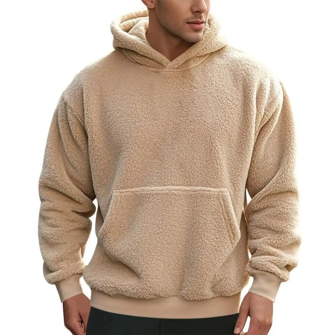 Brendan - Cozy Pullover