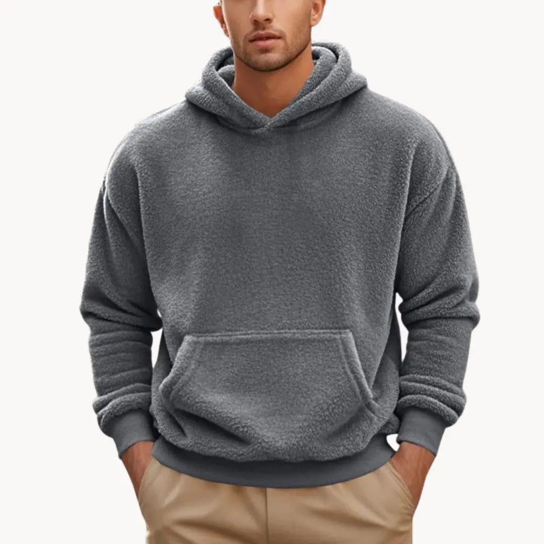 Brendan - Cozy Pullover