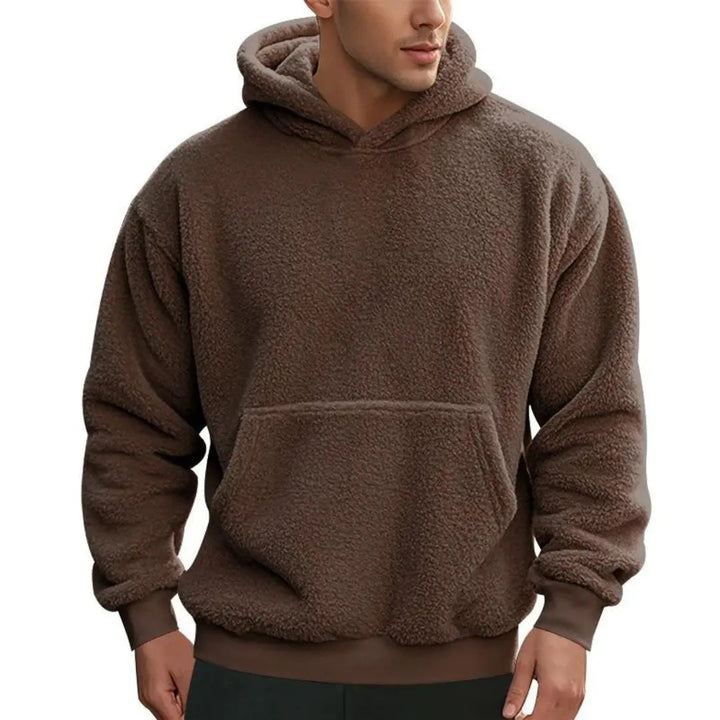 Brendan - Cozy Pullover