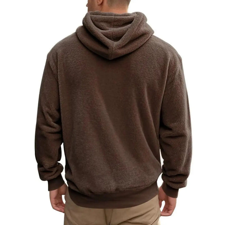 Brendan - Cozy Pullover