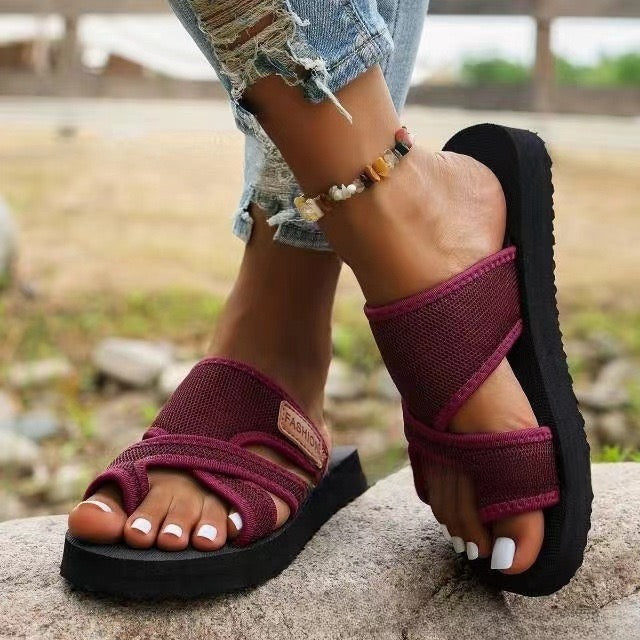 Aoibhinn - Chic Sandal Collection