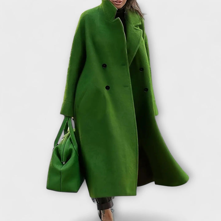 Doireann - Chic Insulated Coat