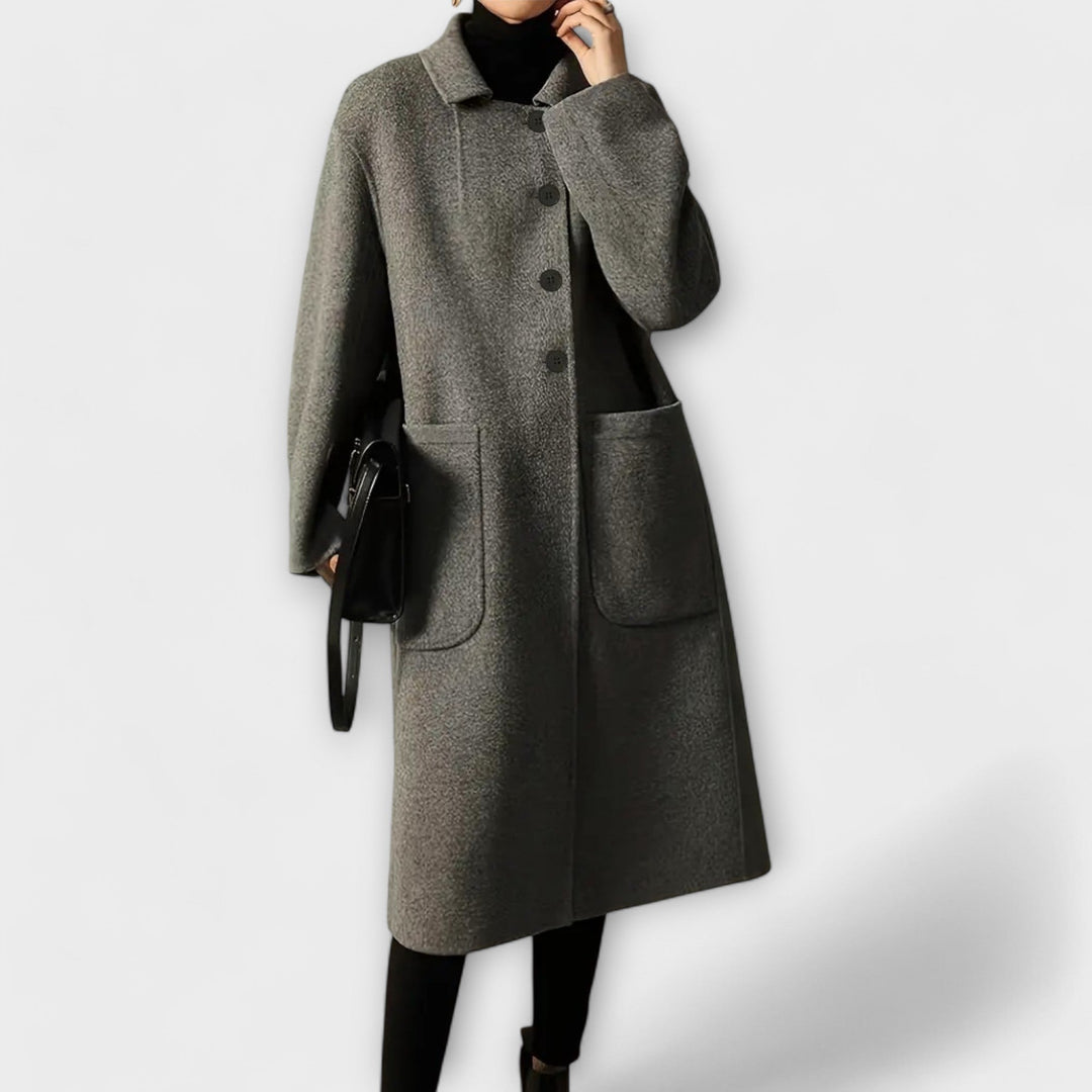 Céline - Extended Thermal Overcoat