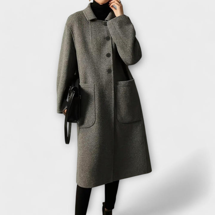 Céline - Extended Thermal Overcoat