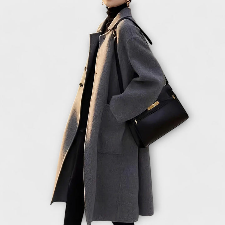 Céline - Extended Thermal Overcoat