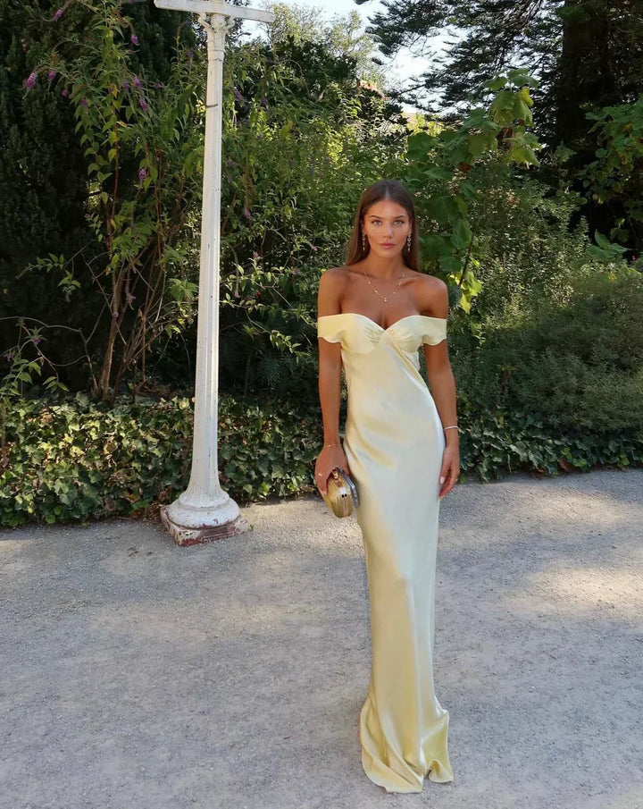 Labhaoise - Chic Long Dress