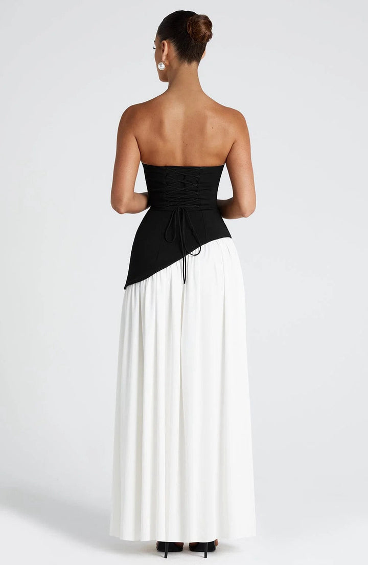 Iseult - Elegant Maxi Dress