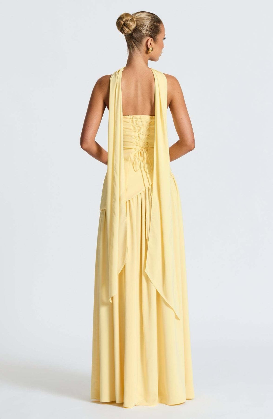 Iseult - Elegant Maxi Dress