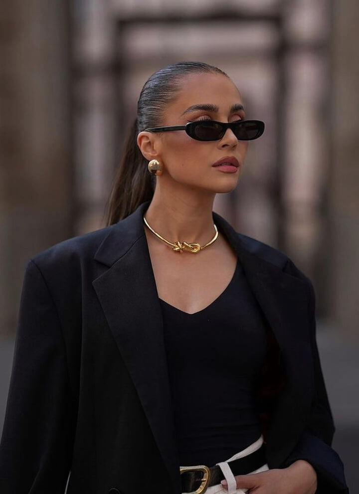 Aoife - Vintage-Inspired Sunglasses