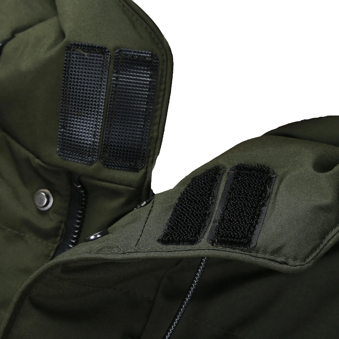 Oisín - Stylish Elegance Coat