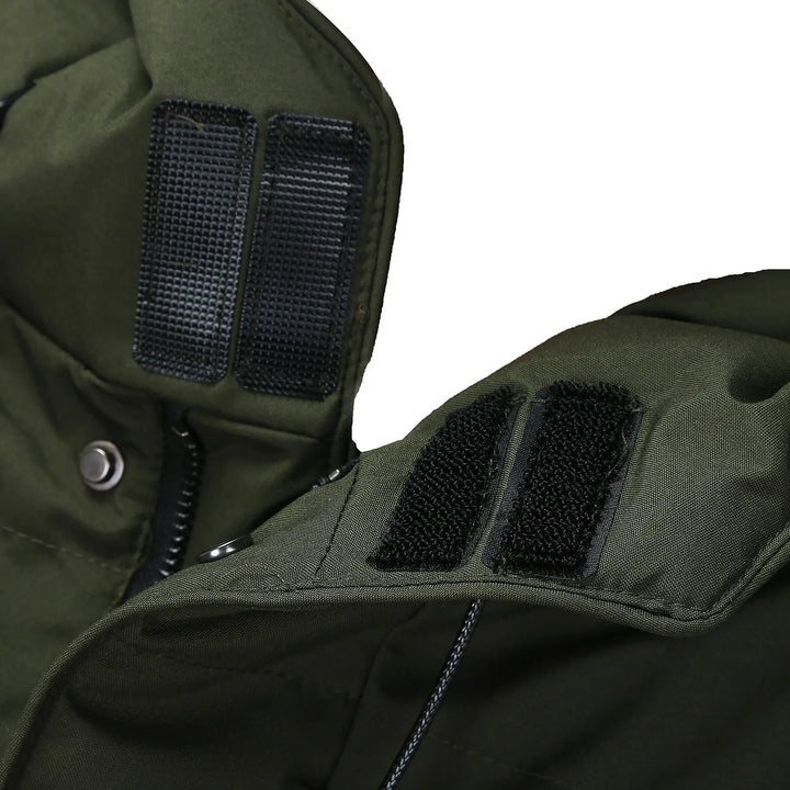 Oisín - Stylish Elegance Coat