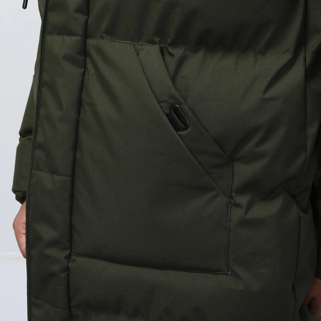 Oisín - Stylish Elegance Coat