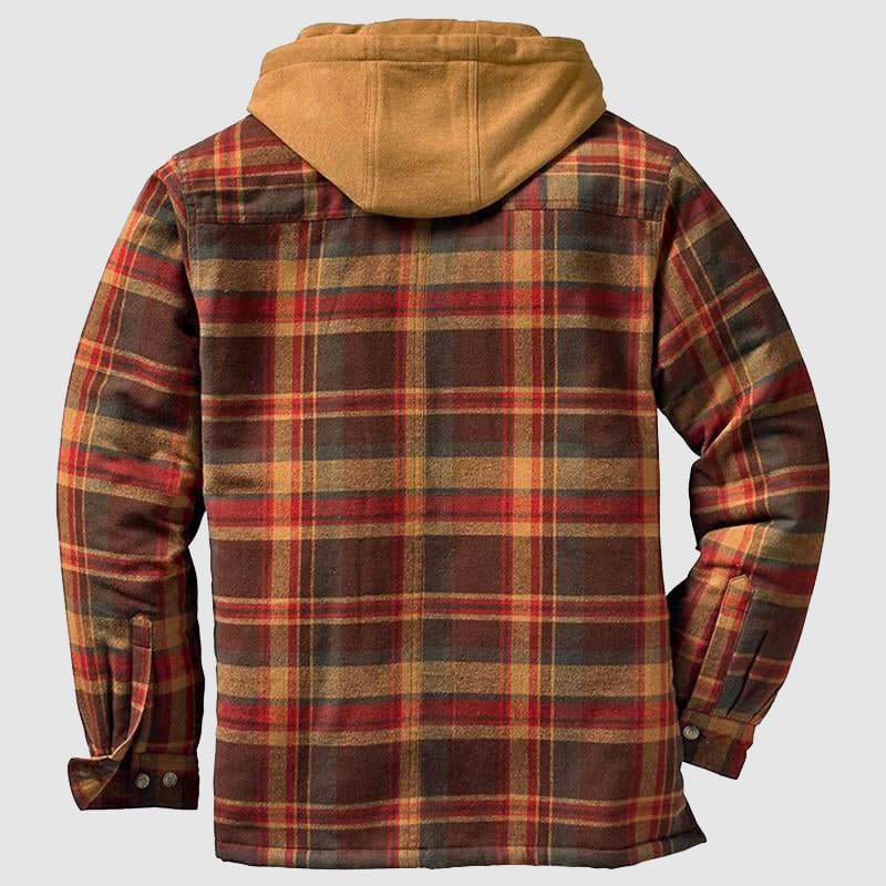 Oisín - Chic Quilted Outerwear