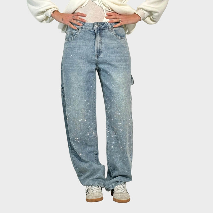 Éabha - Balloon-Style Jeans