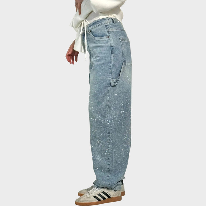 Éabha - Balloon-Style Jeans
