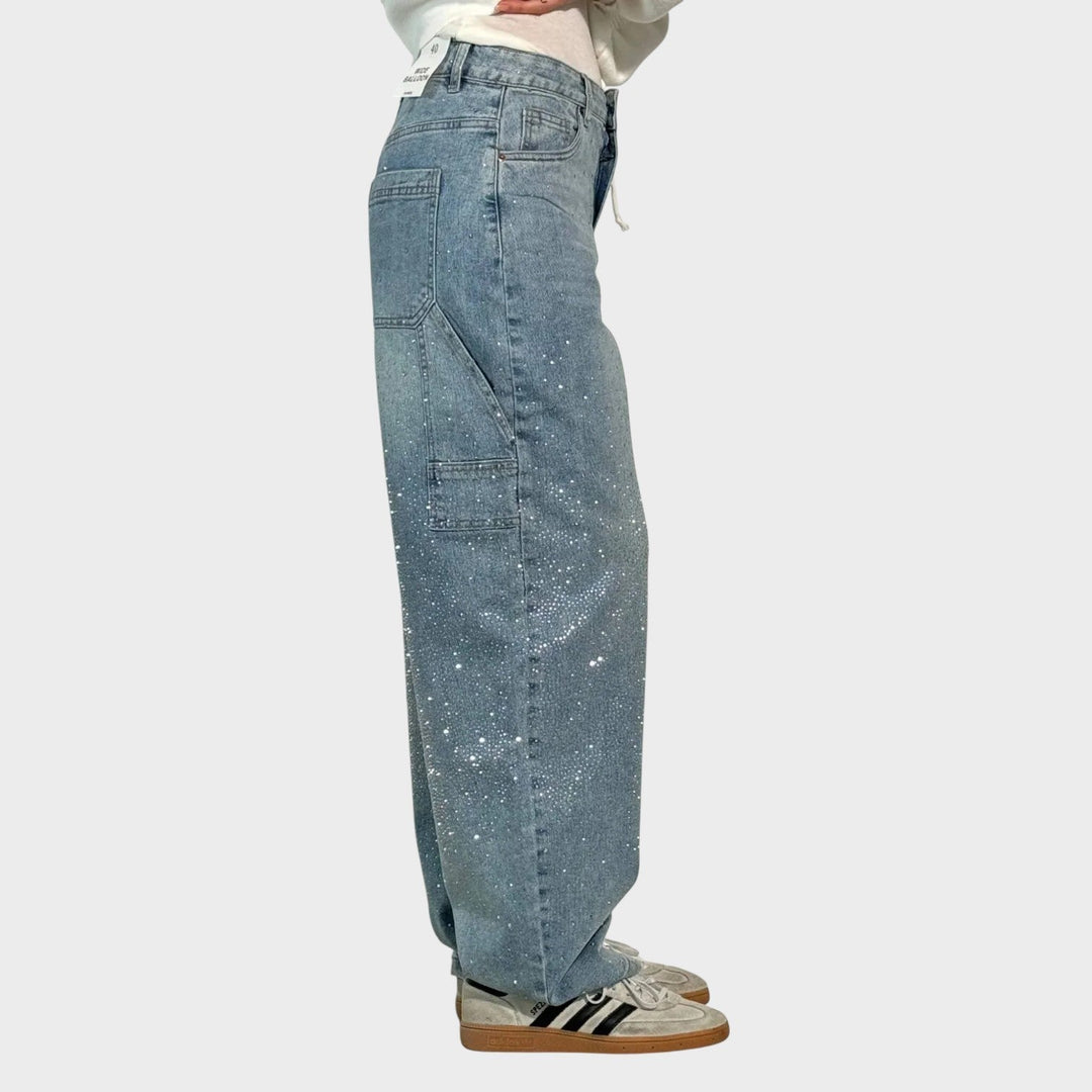 Éabha - Balloon-Style Jeans