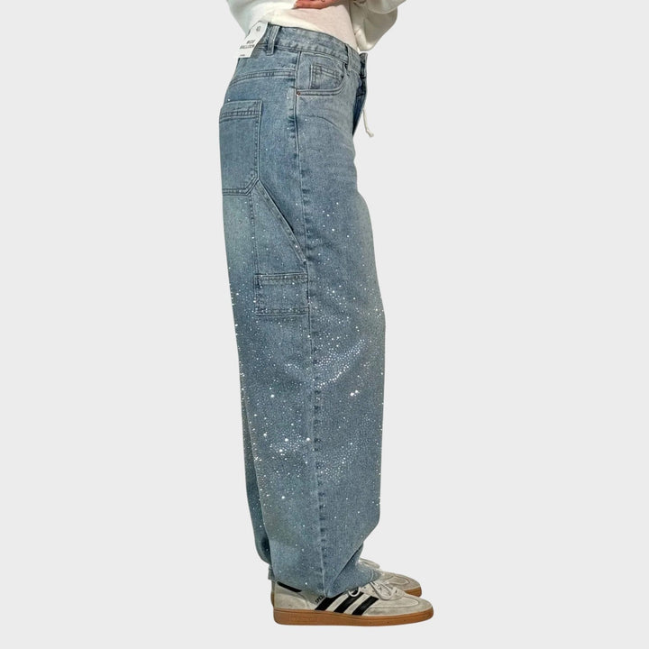 Éabha - Balloon-Style Jeans
