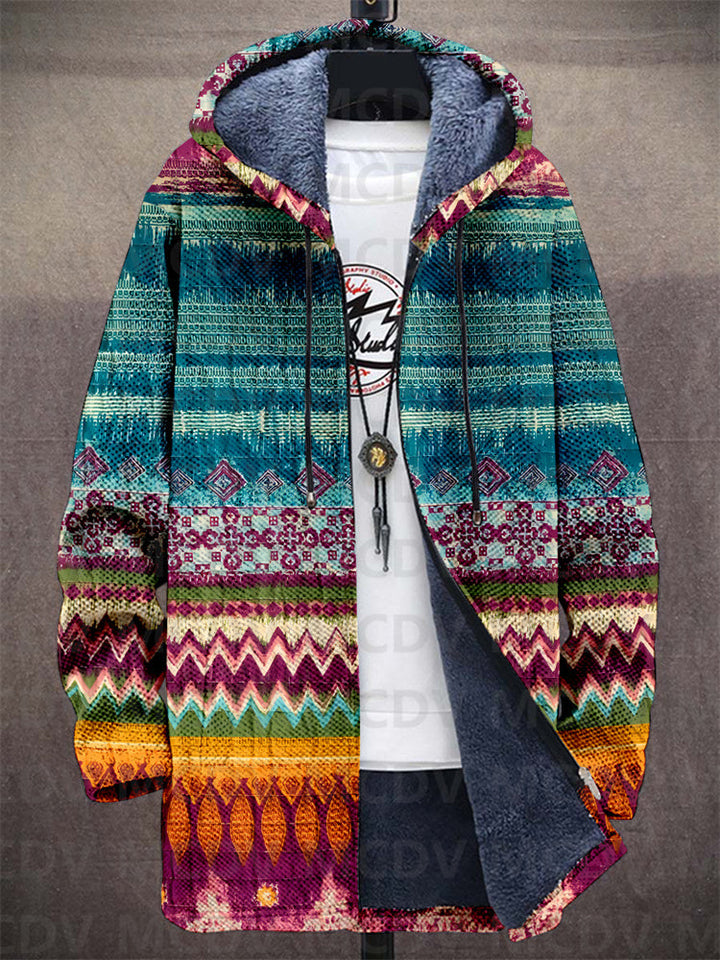 Tallulah | Artistic Hooded Cardigan
