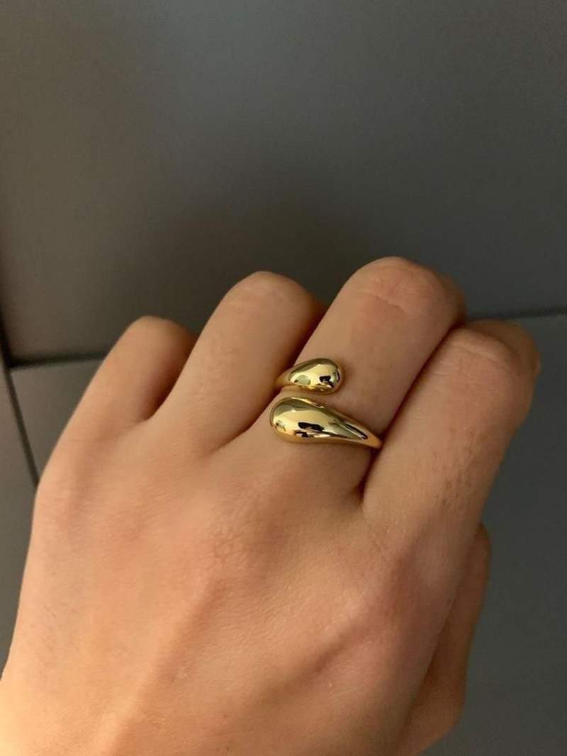 Saoirse - Statement Volume Ring